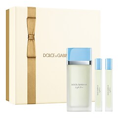 Light Blue - Eau de Toilette Trio Gift Set, DOLCE & GABBANA